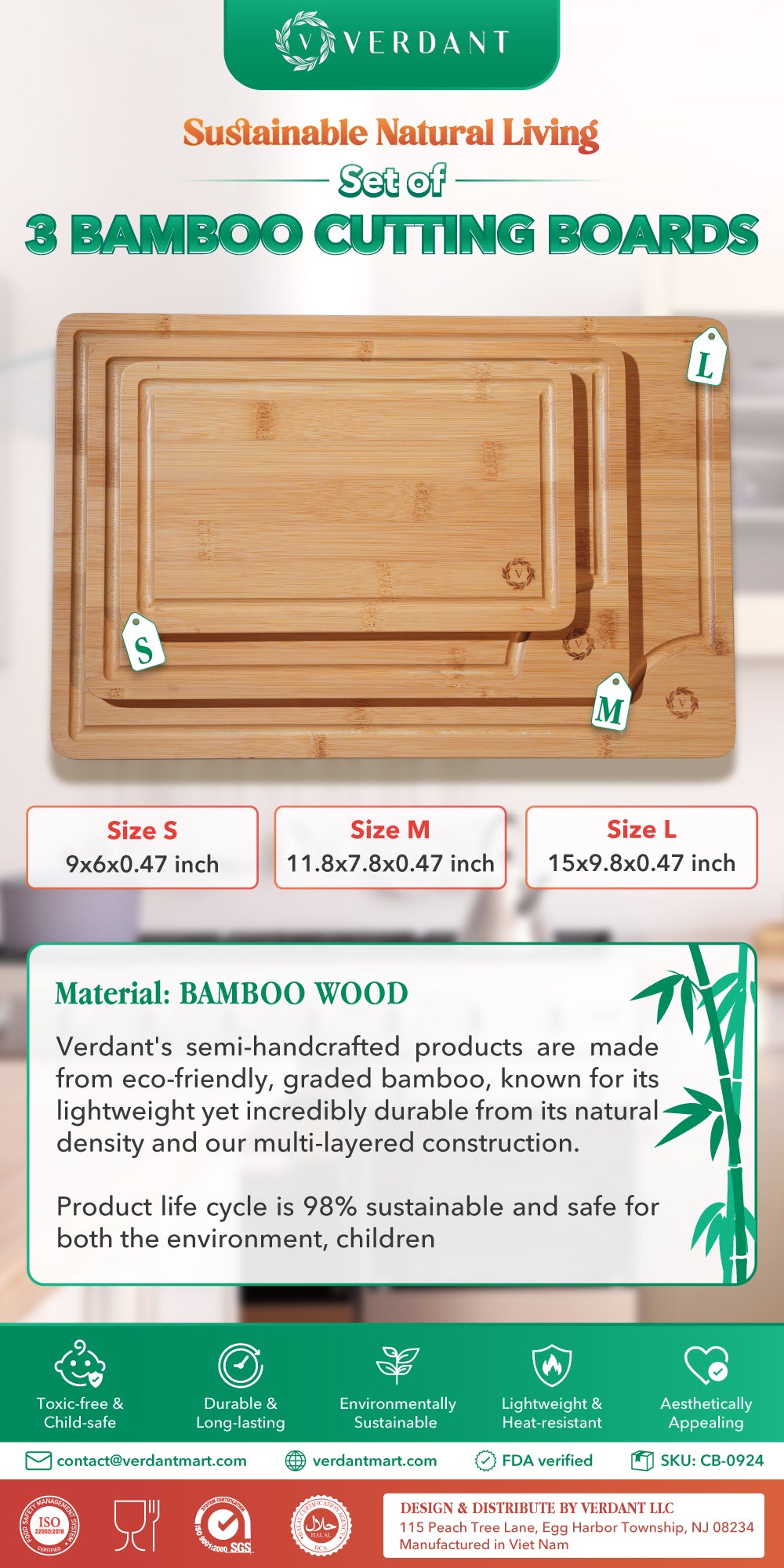 Bamboo Cutting Boards Set, 3 SizesโUnique Wedding, Engraved Engagement Present,Valentineโs Gift, Bridal Shower, Housewarming.