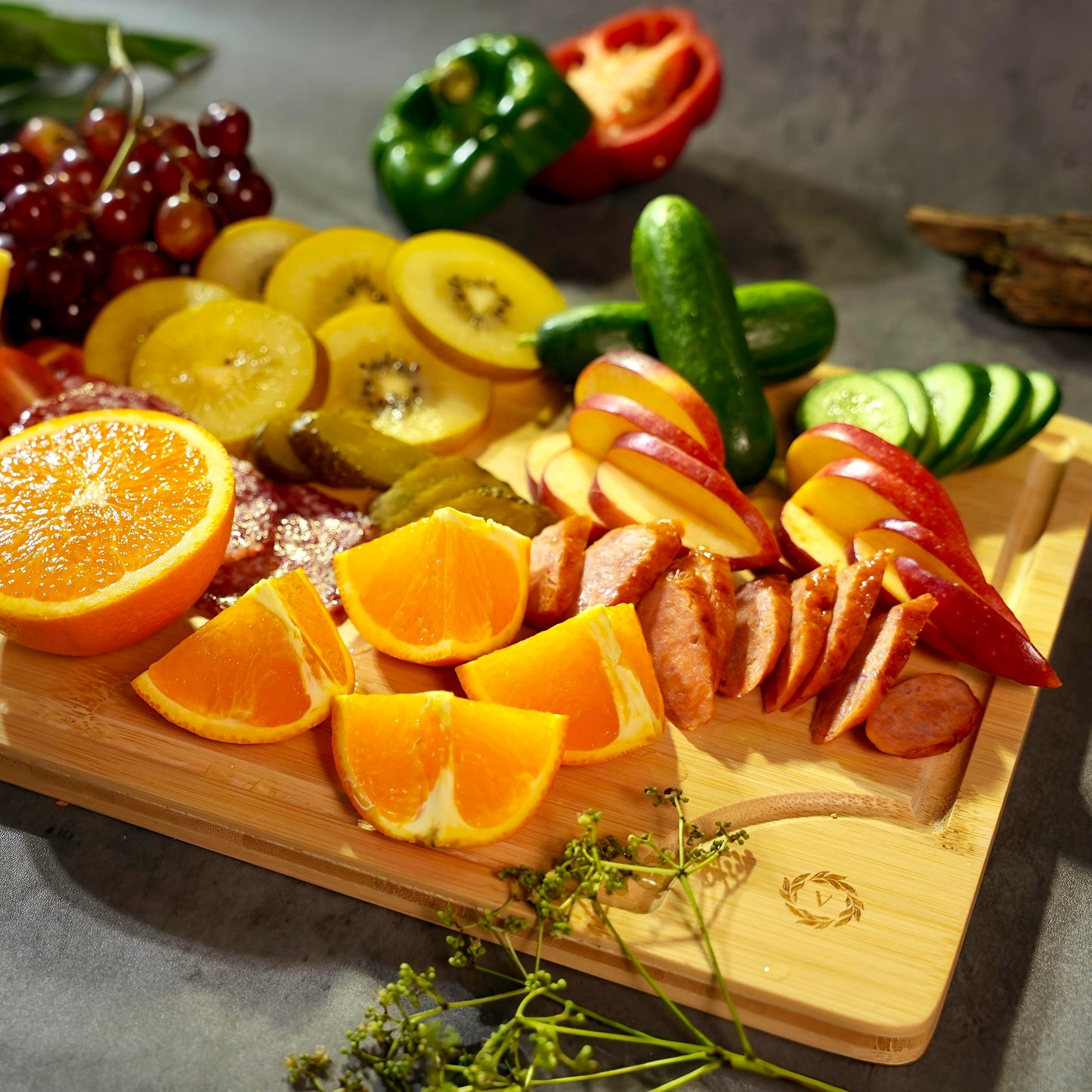 Bamboo Cutting Boards Set, 3 SizesโUnique Wedding, Engraved Engagement Present,Valentineโs Gift, Bridal Shower, Housewarming.