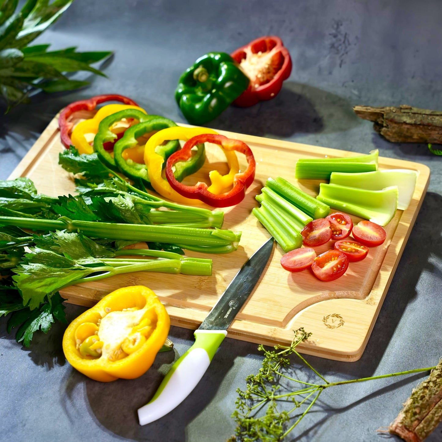 Bamboo Cutting Boards Set, 3 SizesโUnique Wedding, Engraved Engagement Present,Valentineโs Gift, Bridal Shower, Housewarming.